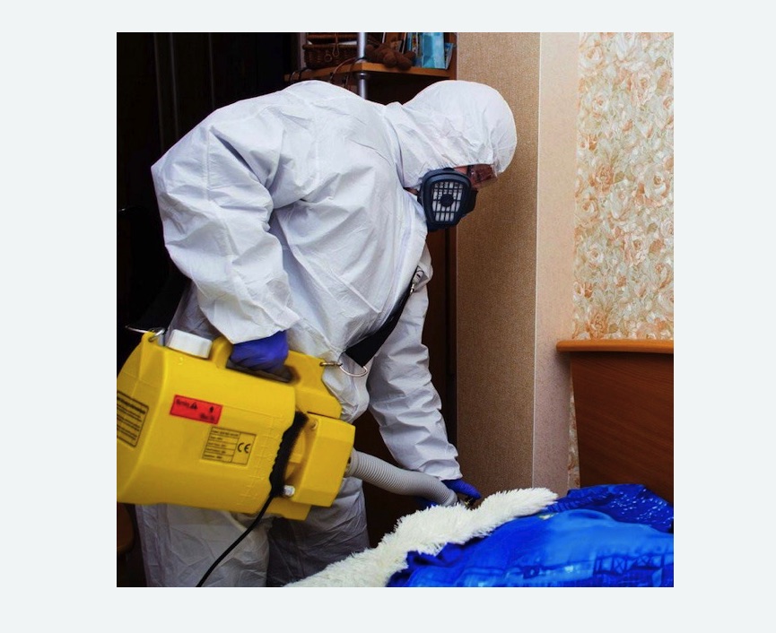 Обработка квартиры от коронавируса в Костерево
